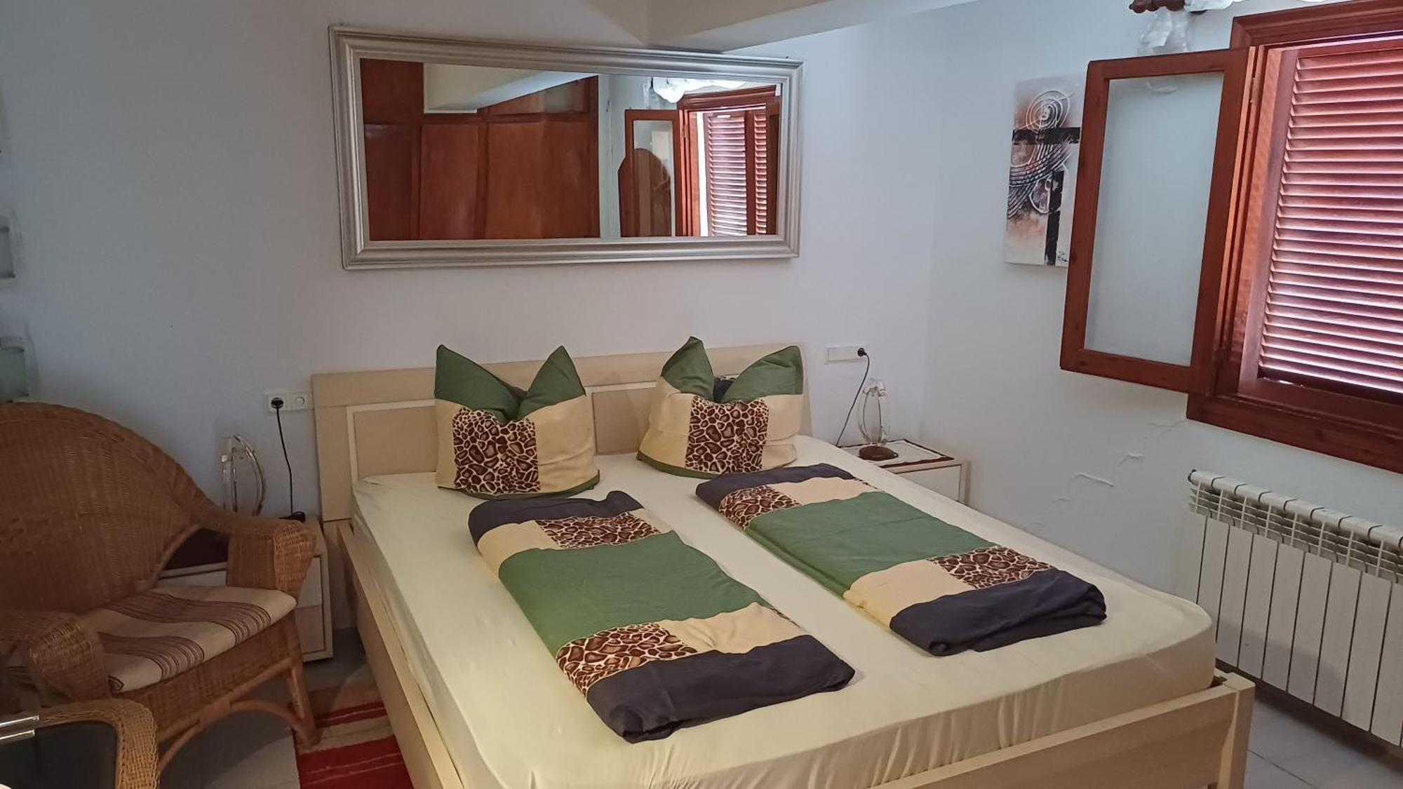Ferienwohnung Mit Privat-Pool Alcossebre Exterior foto